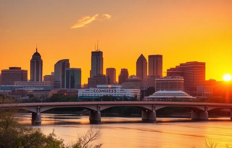 Austin Texas skyline